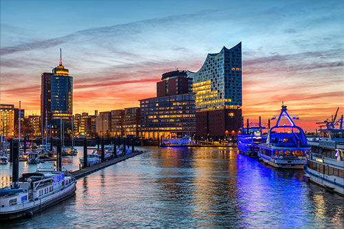 Neue Hamburg Bilder, Fotos und Hamburg Pop Art Bilder ansehen