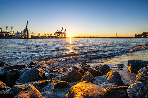 Zur Galerie unserer Hamburger Hafen Bilder